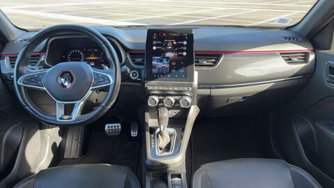 Arkana 1.3 TCe 140 Mild Hybrid EDC7 RS Line - Automatique Entretien 2022 occasion 77127 Lieusaint