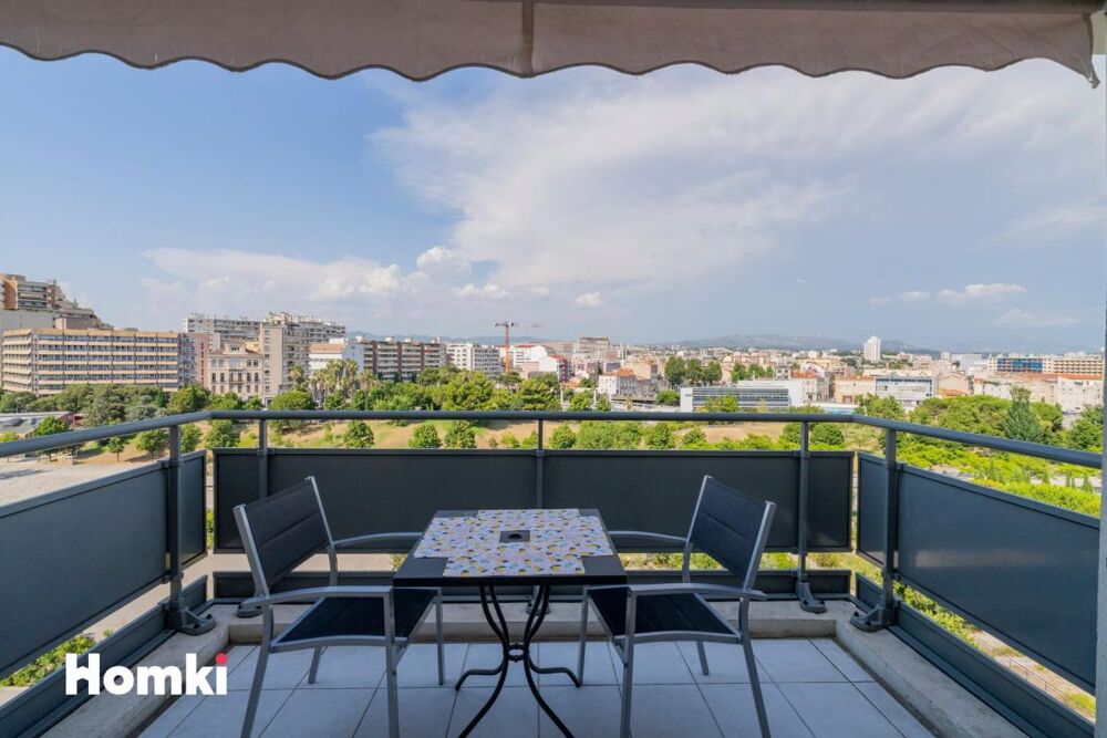 Vente Appartement Appartement T2 de 38 m2 à Marseille 13008, Avenue Jules Cantini Marseille 8