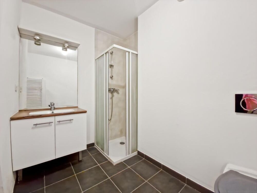 Vente Appartement APPARTEMENT A VENDRE - T2 - TOULOUSE - TERRASSE - RESIDENCE Toulouse