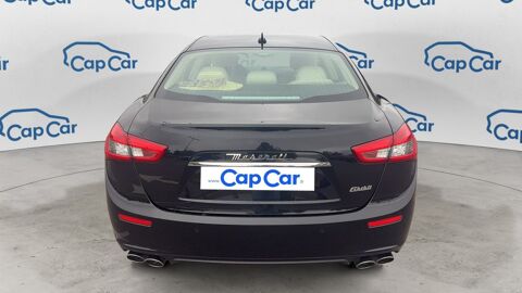 Ghibli III 3.0 D V6 275 BVA . 2015 occasion 54720 Lexy