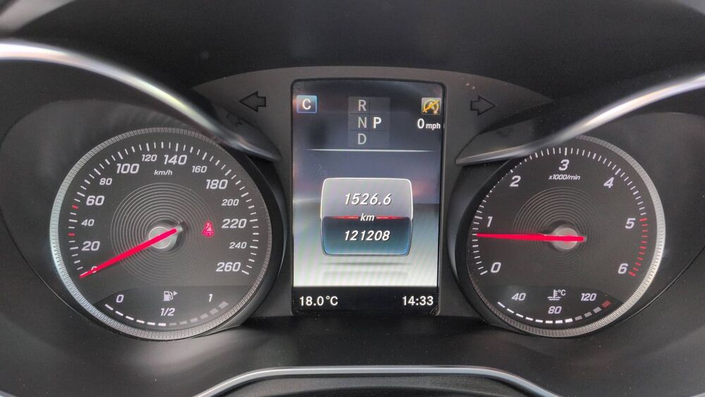 Classe GLC 250 d 204 4Matic 9G-Tronic Sportline - Automatique 2017 occasion 56100 Lorient