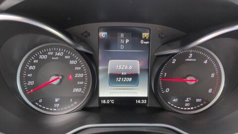 Classe GLC 250 d 204 4Matic 9G-Tronic Sportline - Automatique 2017 occasion 56100 Lorient