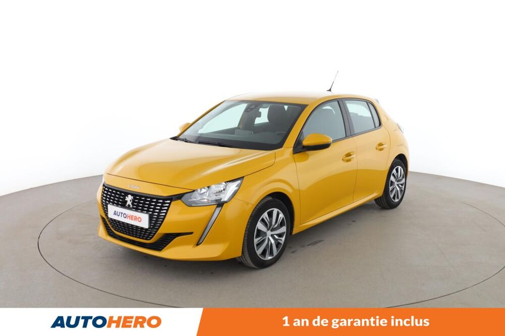 208 1.2 PureTech Active 100 ch 2020 occasion 92130 Issy-les-Moulineaux