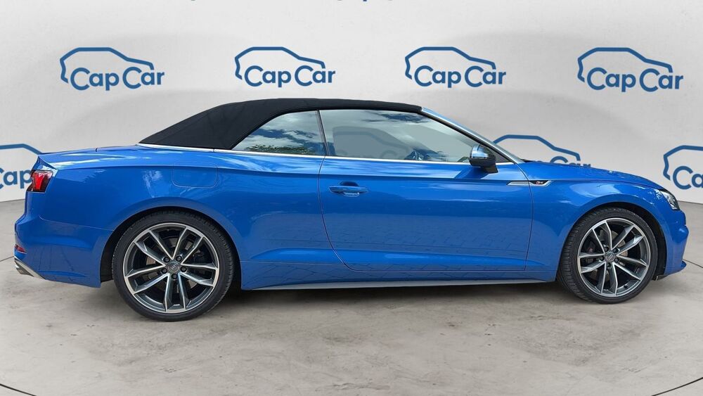 S5 II 3.0 TFSI 354 Quattro Tiptronic 8 S 2018 occasion 02200 Soissons