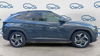Tucson IV 1.6 T-GDI 265 HTRAC Plug-in BVA6 Executive - Toit ouvrant 2021 occasion 77680 Roissy En Brie
