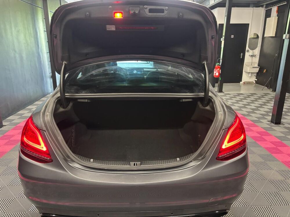 Classe C 220 d 9G-Tronic Avantgarde Line 2021 occasion 78200 Mantes La Jolie