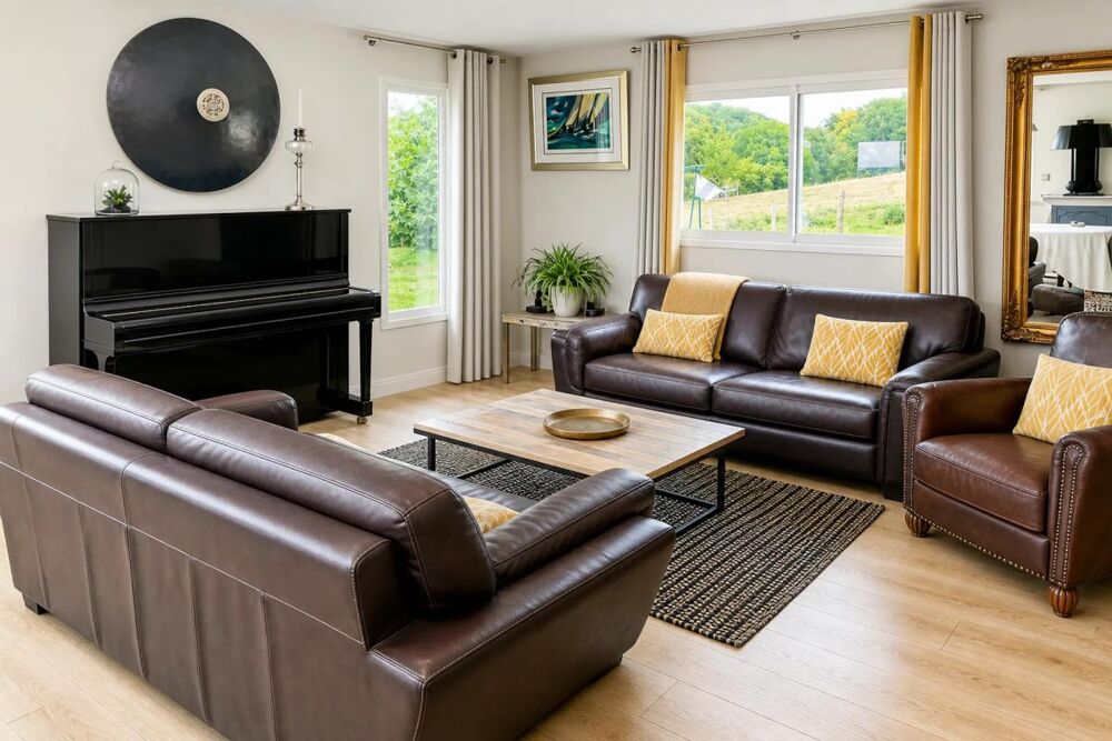 Vente Maison Maison de 8 pièces de 200 m² située à Châteney Chateney
