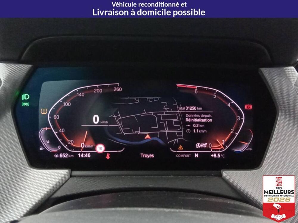 S&eacute;rie 1 116i 109 +Jantes 17 +Park Assist 2023 occasion 10150 Lavau