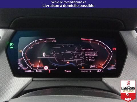 S&eacute;rie 1 116i 109 +Jantes 17 +Park Assist 2023 occasion 10150 Lavau