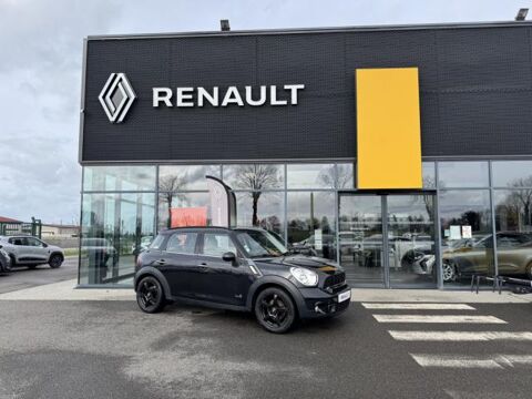 Annonce voiture Mini Countryman 9990 €