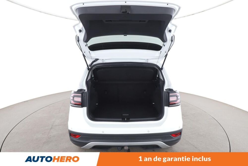 T-Cross 1.0 TSI Carat DSG 110 ch 2021 occasion 92130 Issy-les-Moulineaux
