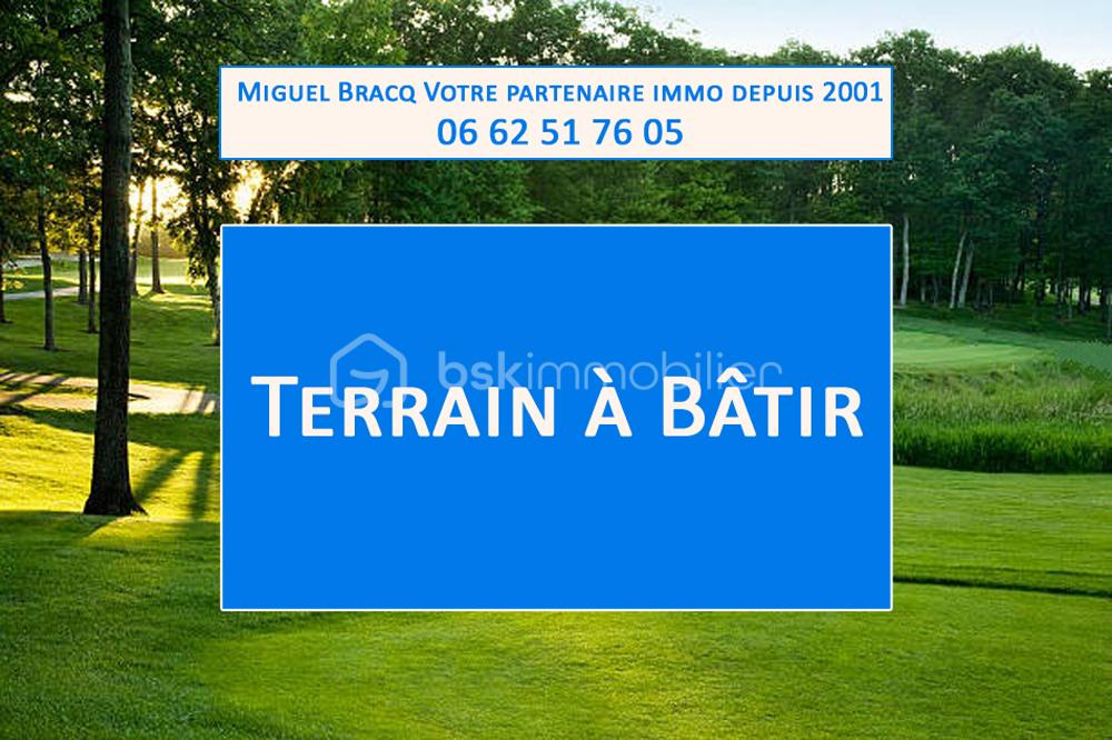 Vente Terrain Terrain à bâtir de 791 m² viabilisé et prêt à bâtir à 800 mètres de la plage sur Sérignan 34410 Serignan