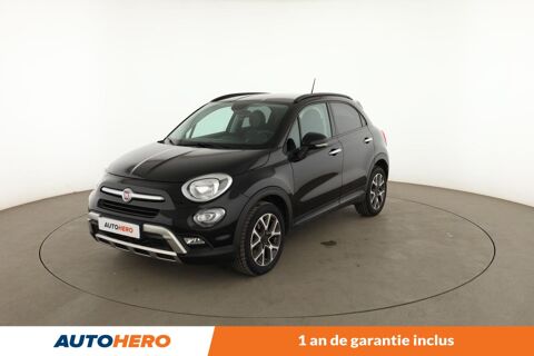 Annonce voiture Fiat 500 X 12490 €