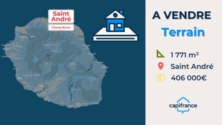  Terrain � vendre 1771 m�