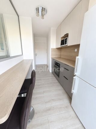  Appartement à vendre 3 pièces 54 m²