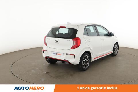 Picanto 1.2 DPI ISG GT Line BVA5 84 ch 2021 occasion 92130 Issy-les-Moulineaux