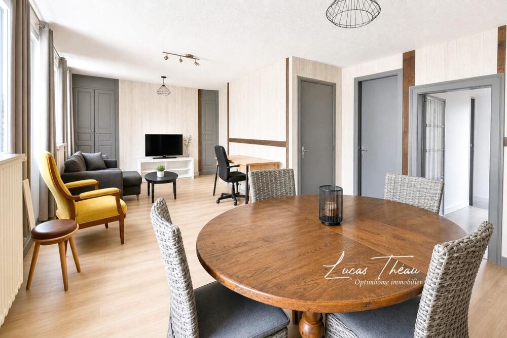 Vente Maison MAISON DE VILLE – HYPER-CENTRE D'ÉVREUX – 6 CHAMBRES – FORT POTENTIEL D'INVESTISSEMENT Evreux