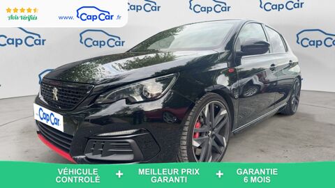 Peugeot 308 II 1.6 THP 263 Gti By Peugeot Sport 2019 occasion Chambray Les Tours 37170