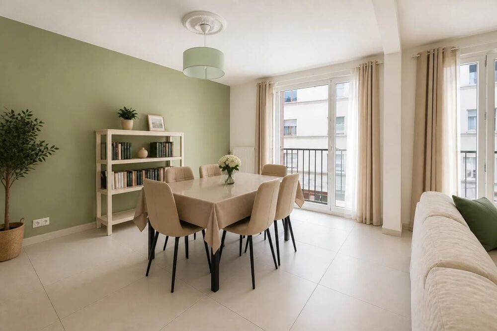Appartement de 3 pièces de 84 m² à Saint-Étienne