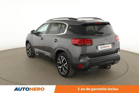 C5 aircross 1.5 Blue-HDi Shine Pack EAT8 131 ch 2020 occasion 92130 Issy-les-Moulineaux