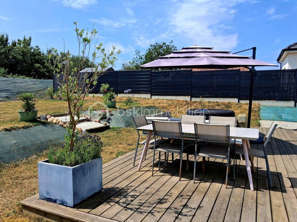 Vente Maison EXCLUSIVITE !!! MAISON FAMILIALE DE PLAIN PIED A STE MARGUERITE D ELLE Sainte marguerite d elle