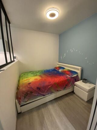  Appartement à louer 1 pièce 26 m²