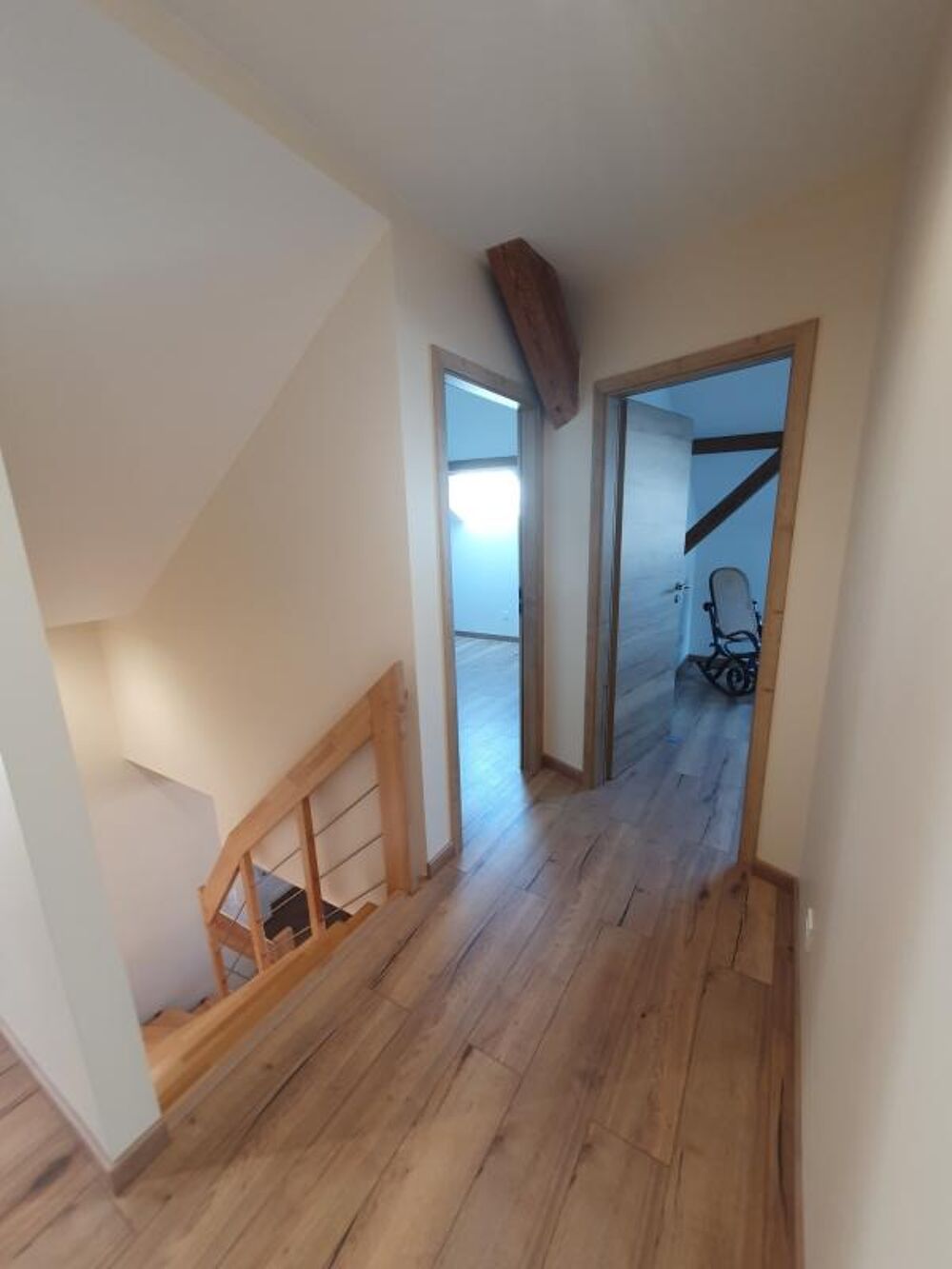 Location Appartement À LOUER – Superbe triplex contemporain de 112 m² habitables (126 m² au sol) à STUTZHEIM Stutzheim offenheim
