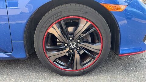 Civic 1.0 I-VTEC 129 Executive 2017 occasion 45360 Chatillon Sur Loire