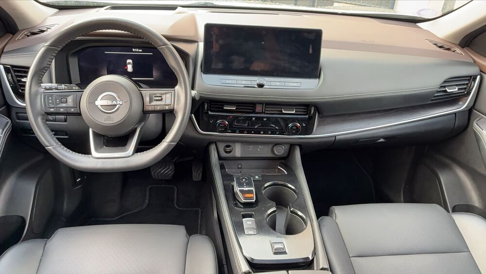 X-Trail 1.5 DIG-T e-Power 204 Hybrid 2WD BVA7 Tekna - Automatique To 2023 occasion 94440 Villecresnes