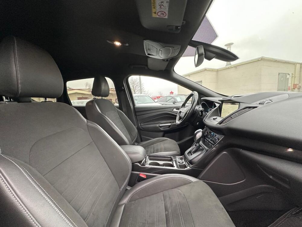 Kuga II (2) 1.5 TDCI 120 S&S 4X2 ST-LINE POWERSHIFT 2017 occasion 78240 Chambourcy