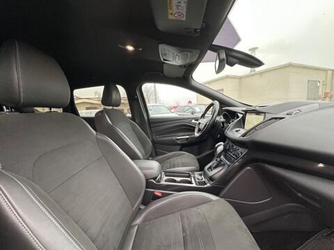 Kuga II (2) 1.5 TDCI 120 S&S 4X2 ST-LINE POWERSHIFT 2017 occasion 78240 Chambourcy