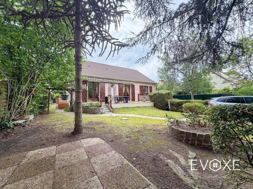 Maison Individuelle avec sous-sol total