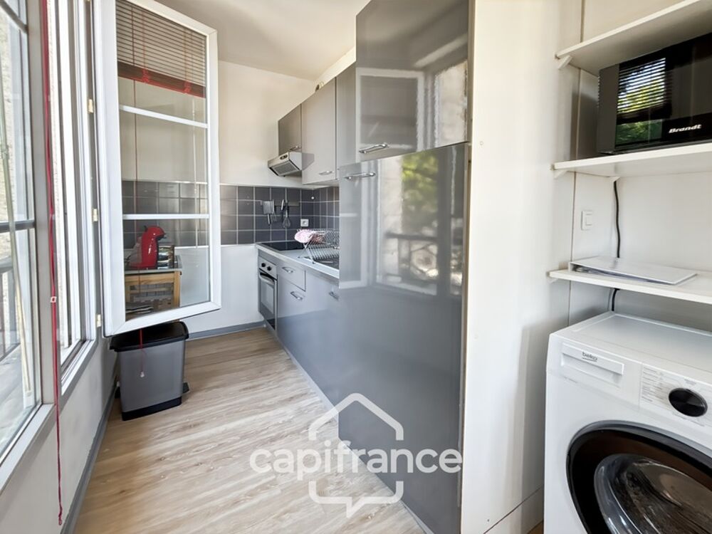 Vente Appartement BORDEAUX (33) Quartier CHARTRONS Jardin Public / Apt T2 / entièrement Rénové Bordeaux
