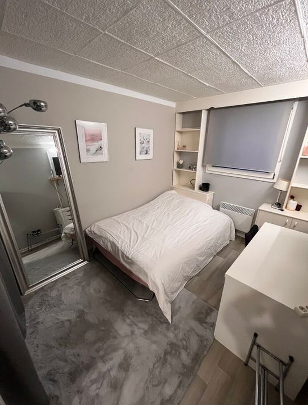 Location Appartement Studio de 17m2 à louer sur Lyon 08 Lyon 8