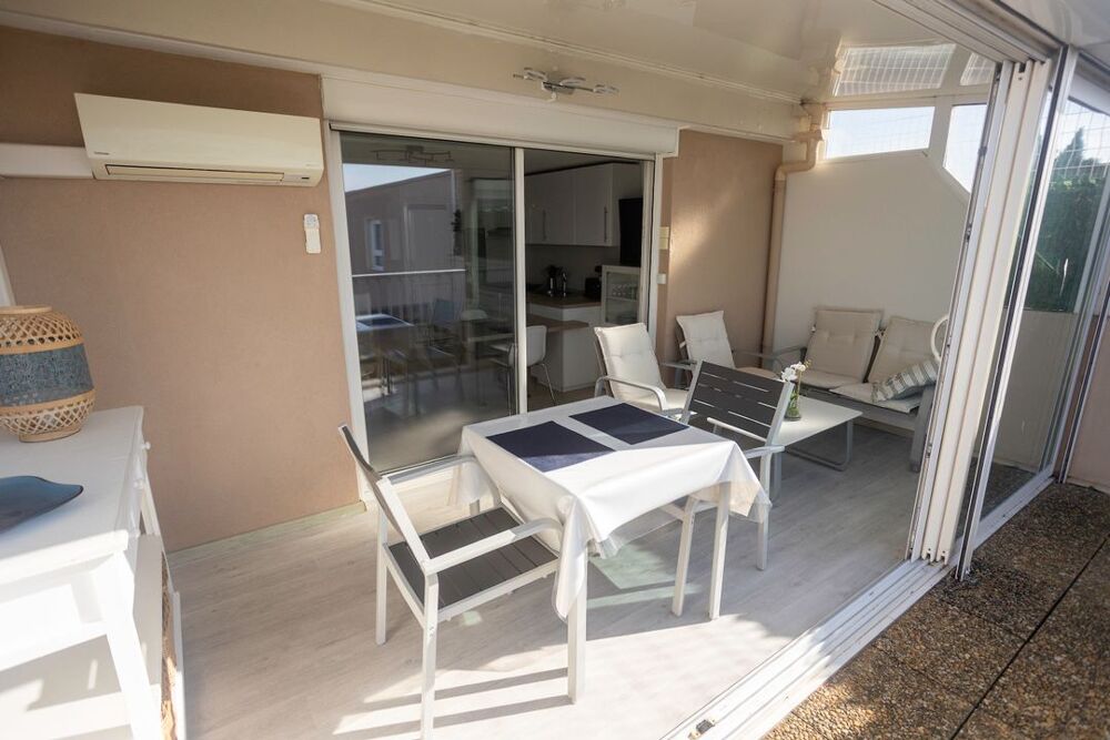 Location Appartement Appartement de 45m2 à louer sur Balaruc-les-Bains Balaruc les bains