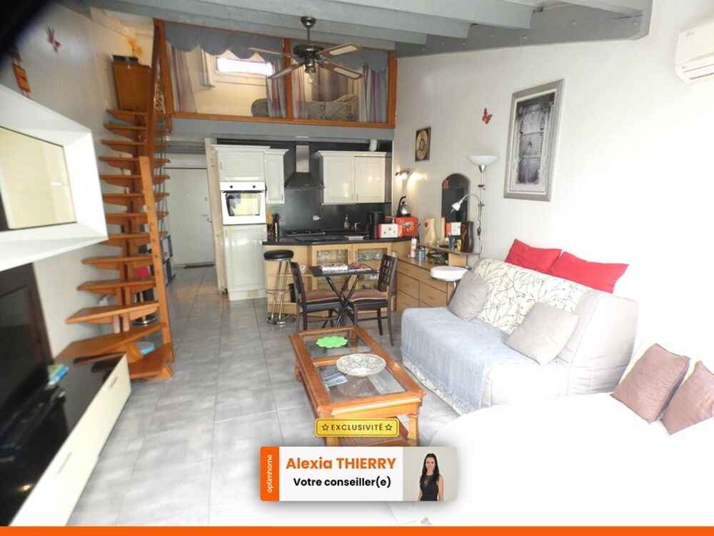 Maison 3 pièces 50 m² · à Le Cap D Agde · 50 m² · 190 000 €