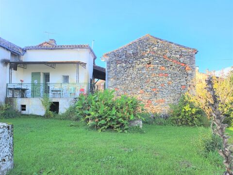   Jolie Maison avec jardin - grange et garage - � vendre 4 pi�ces CUZORN (Lot-et-Garonne 47) Maison - 4 pi�ce(s) - 66 m�