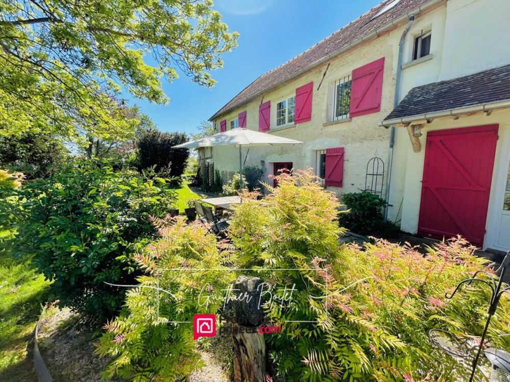 Vente Maison Longère proche Coulommiers 9 pièce(s) 250 m2 Coulommiers
