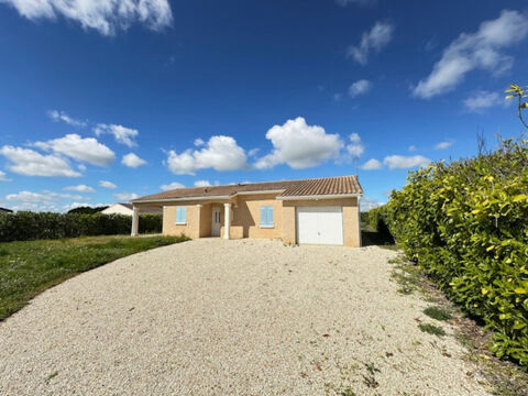   ?? � VENDRE � maison plain pied 3 chambres Maison - 5 pi�ce(s) - 105 m�