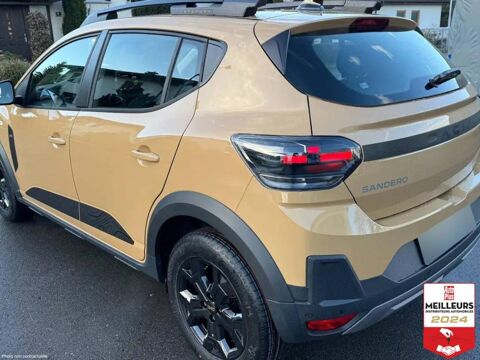 Sandero Stepway TCe 110 Extreme 2026 occasion 78200 Buchelay