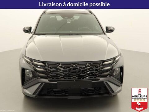 Tucson 1.6 T-GDI 239 Hybrid BVA6 N Line Creative5 2026 occasion 78200 Buchelay