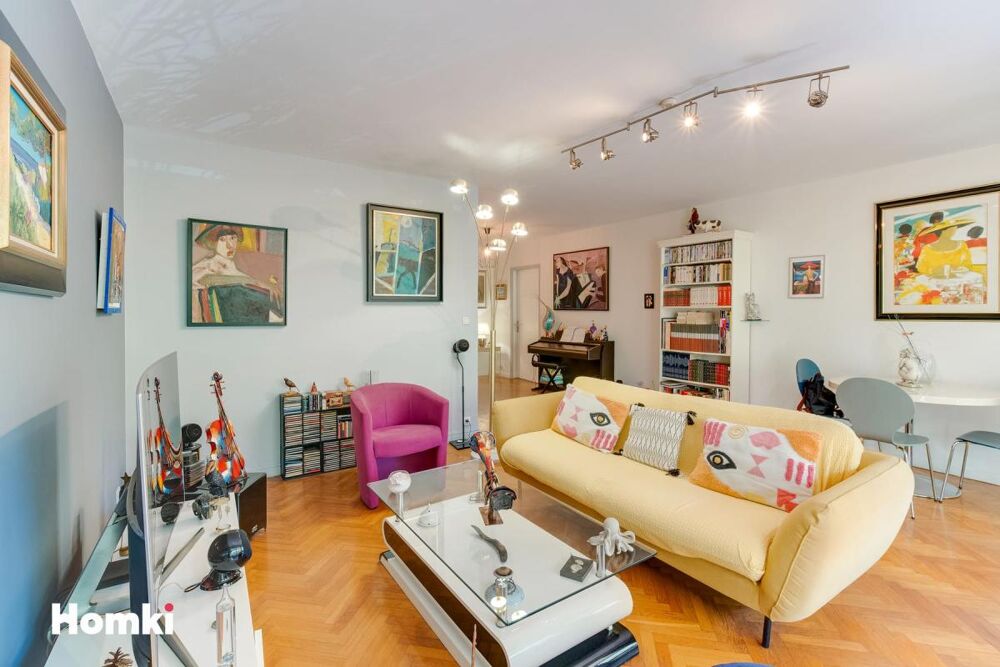 Vente Appartement Appartement T3 de 77 m² à Marseille 13008, Rue Paradis Marseille 8