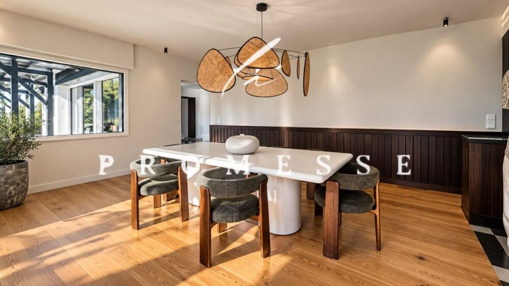 Vente Maison Maison rénovée - Vue Rhune Arbonne