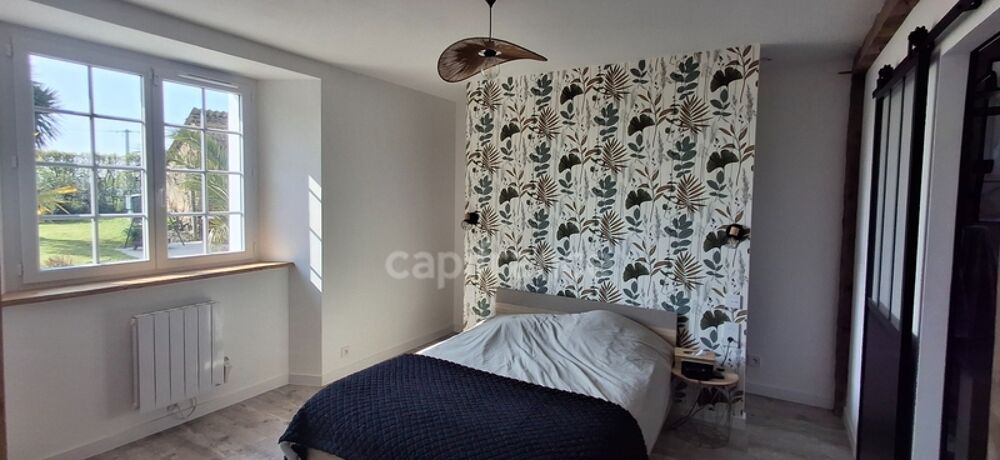 Maison à vendre 6 pièces, 4 chambres et grandes dépendances (35)