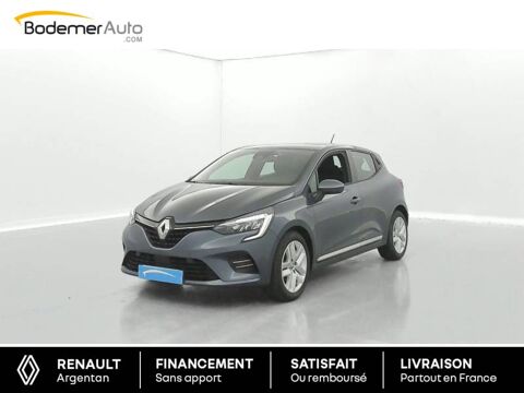 Renault Clio TCe 90 - 21N Business 2021 occasion Argentan 61200