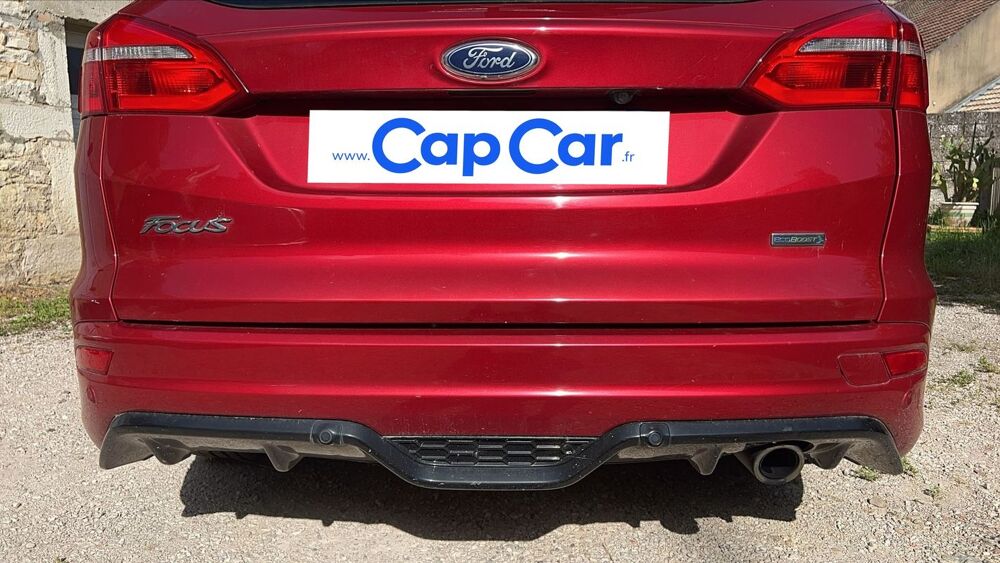 Focus SW PHASE 2 1.5 Ecoboost 182 ST Line 2018 occasion 39100 Dole