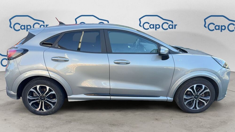 Puma II 1.0 EcoBoost 125 mHEV N/A 2020 occasion 44220 Coueron