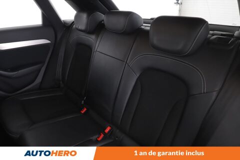 Q3 2.0 TDI S line 120 ch 2017 occasion 92130 Issy-les-Moulineaux