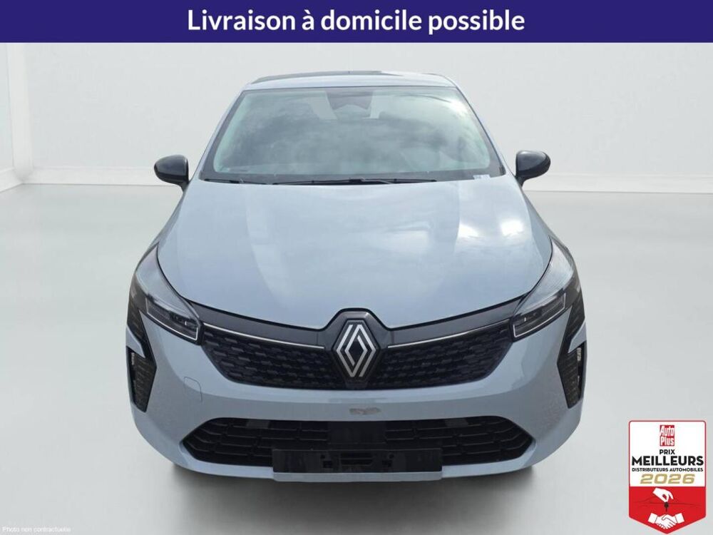 Clio 5 TCE 90 CH GSR2 EVOLUTION 2025 occasion 10150 Lavau