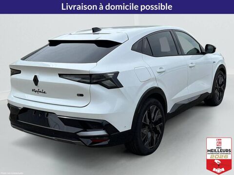 Rafale E-Tech full hybrid 200ch esprit Alpine 2026 occasion 10150 Lavau
